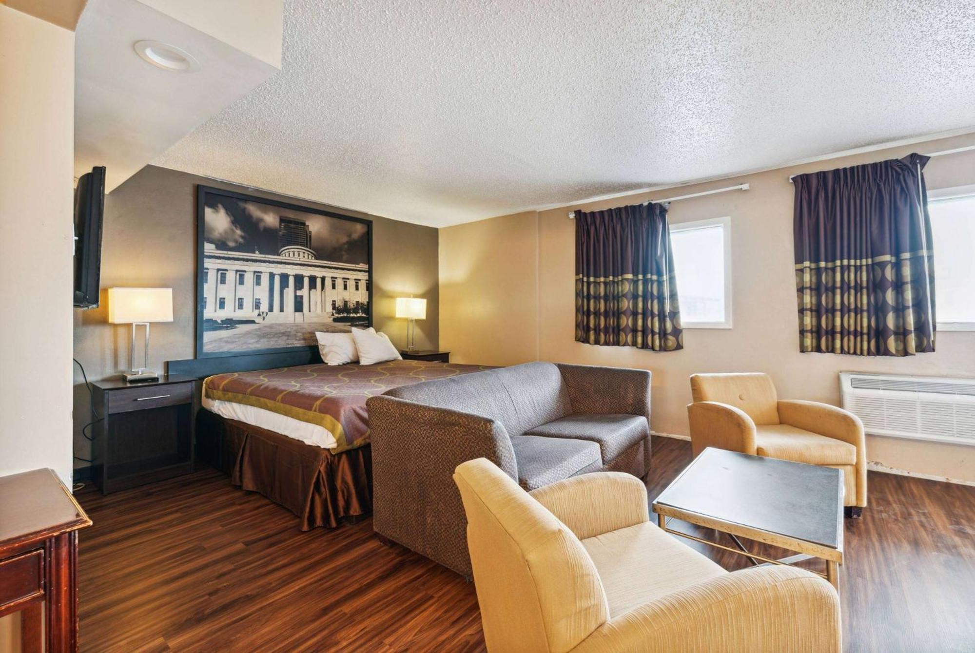 Super 8 By Wyndham Millbury/Toledo Hotel Exterior photo